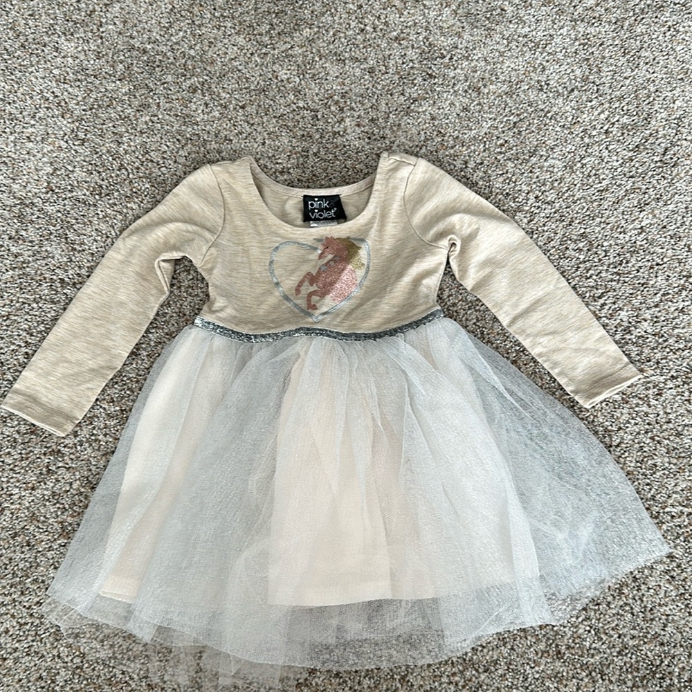 Unicorn Long Sleeve Top